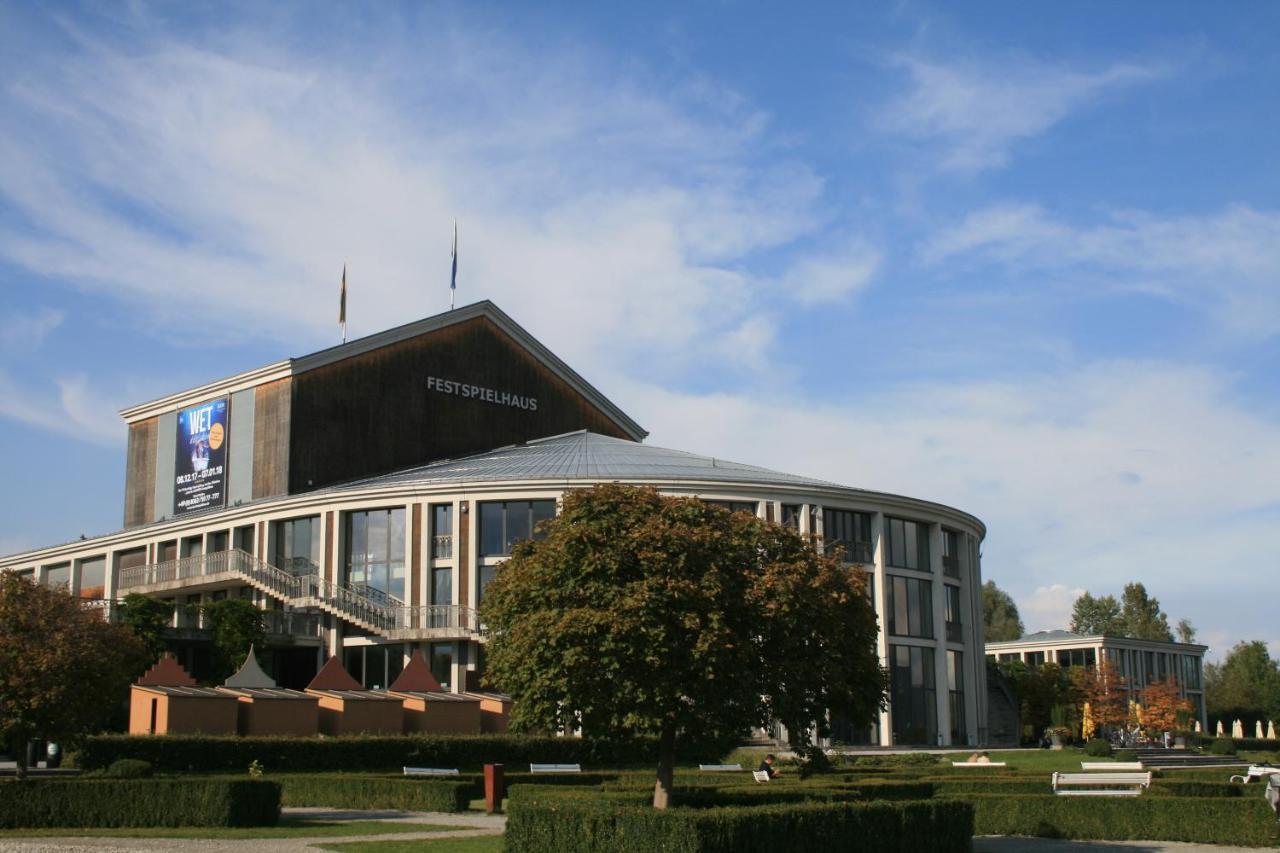 Ferienhof Allgaeumax 福森 外观 照片